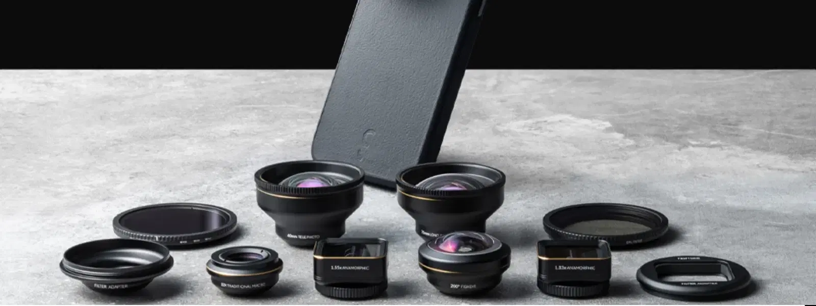 How to Choose the Best Camera Lens for Cell Phones
