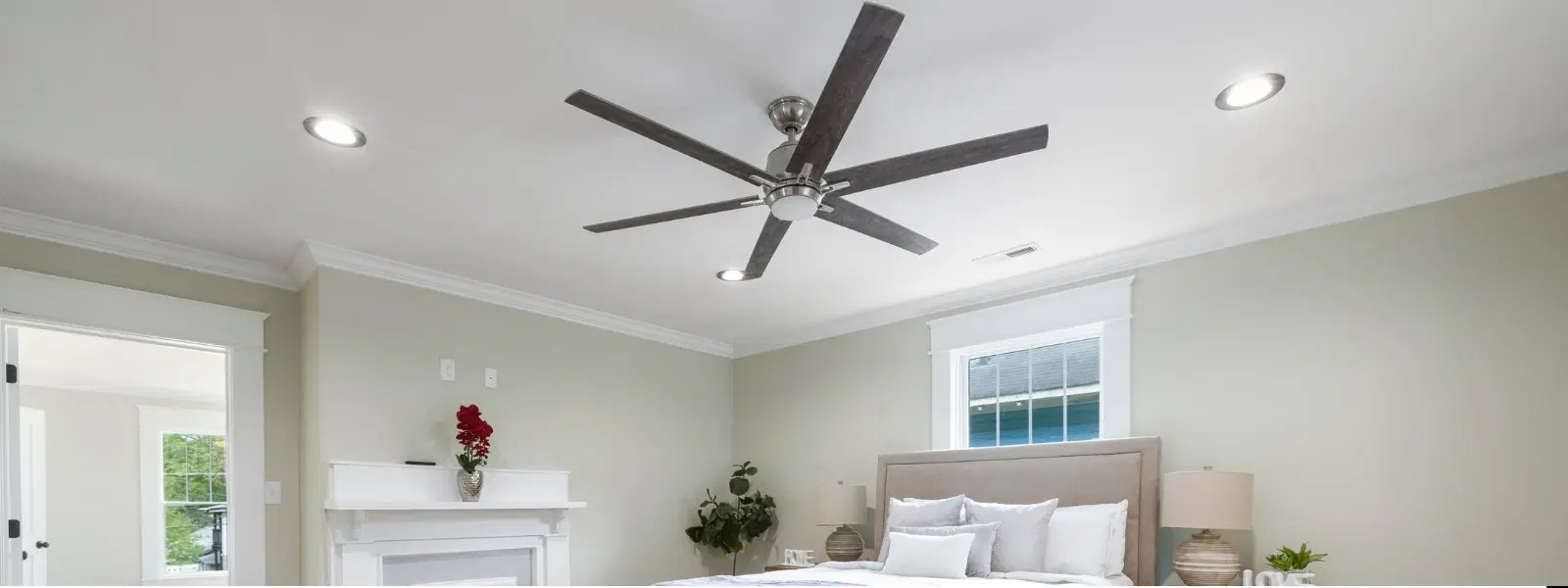 How to Choose the Perfect Fan Blade Length for Your Room