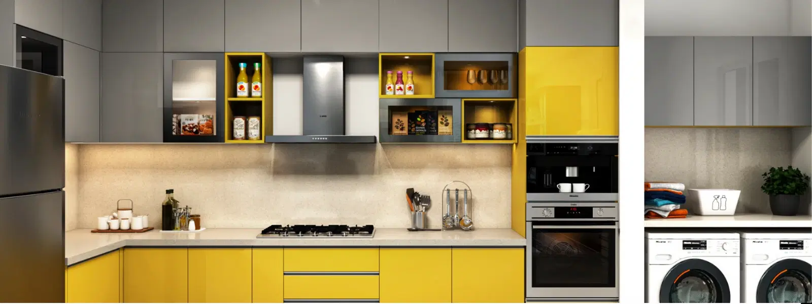 How to Choose the Right Kitchen Chimney Size in Feet