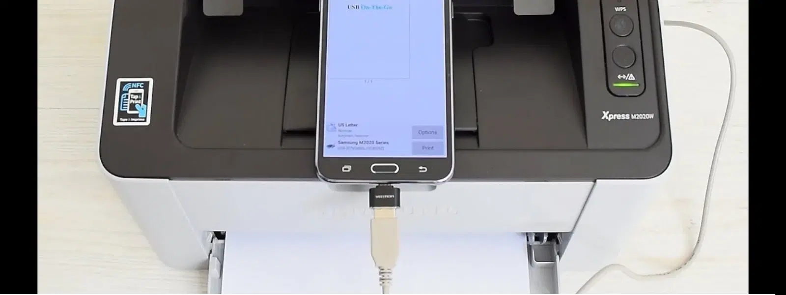 How to Connect Android Phone to Printer via USB Easily