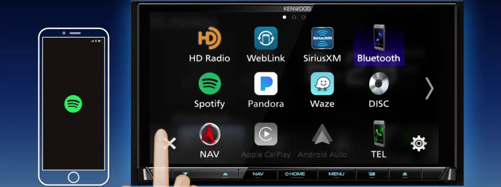 How to Connect Android to Kenwood Car Stereo via USB
