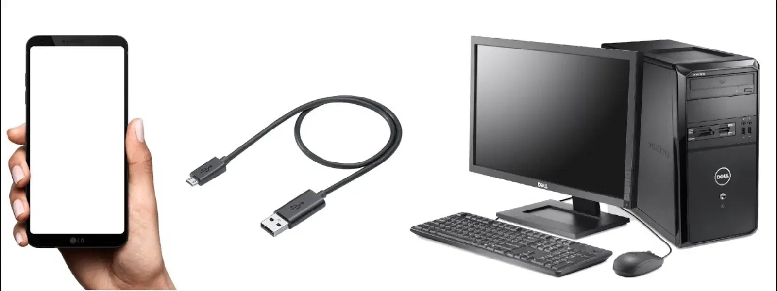 How to Connect USB Cable to PC: A Step-by-Step Guide