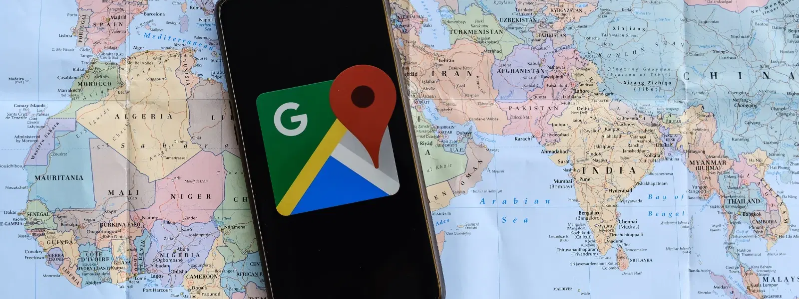 How to Find My Phone Using Google Maps Easily