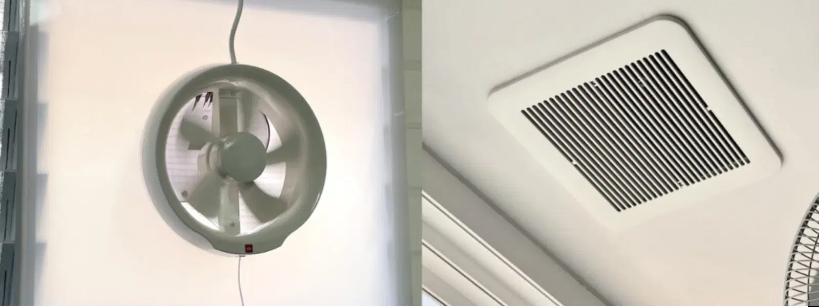 How to Install a Toilet Ceiling Fan for Better Ventilation
