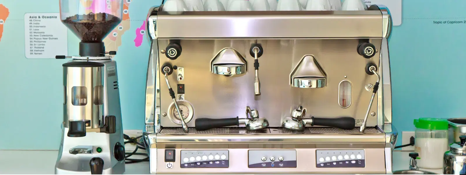 How to Measure Coffee Machine Dimensions Accurately