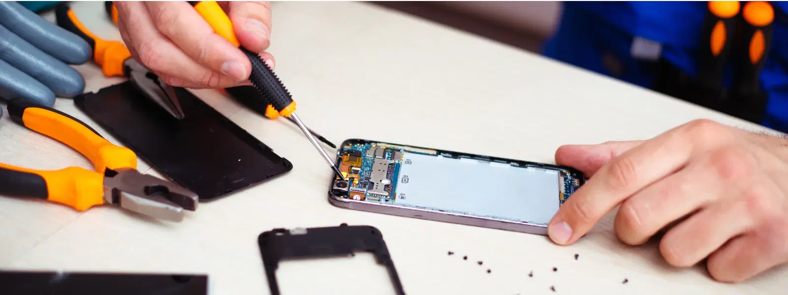 How to Repair a Mobile Motherboard: Step-by-Step Guide