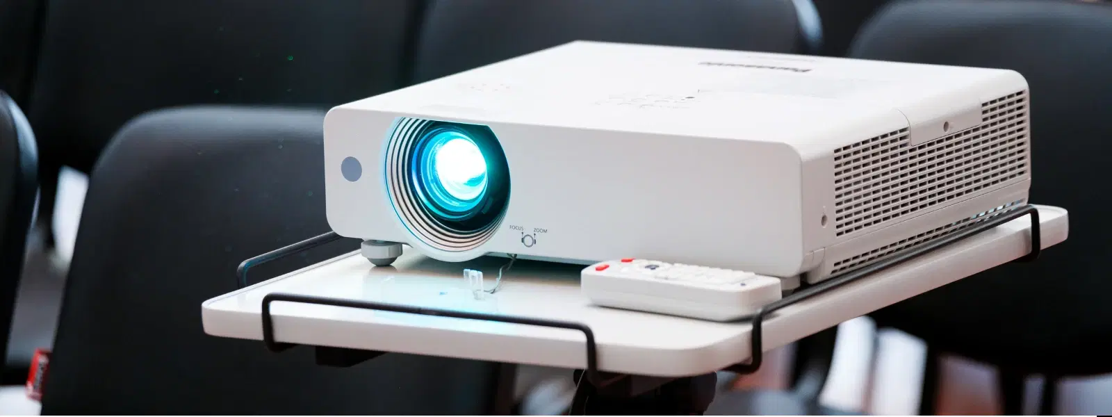 How to Set Up a Film Projector for Home Theater Bliss