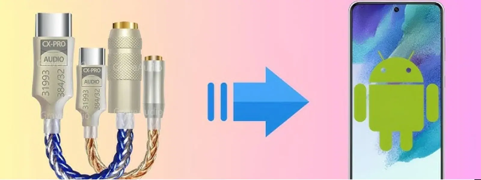 How to Set Up a USB DAC for Android Audio Playback