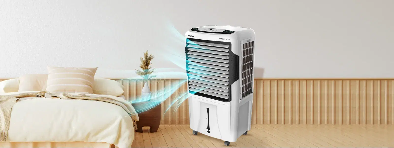 How to Set Up an Air Cooler and Humidifier at Home