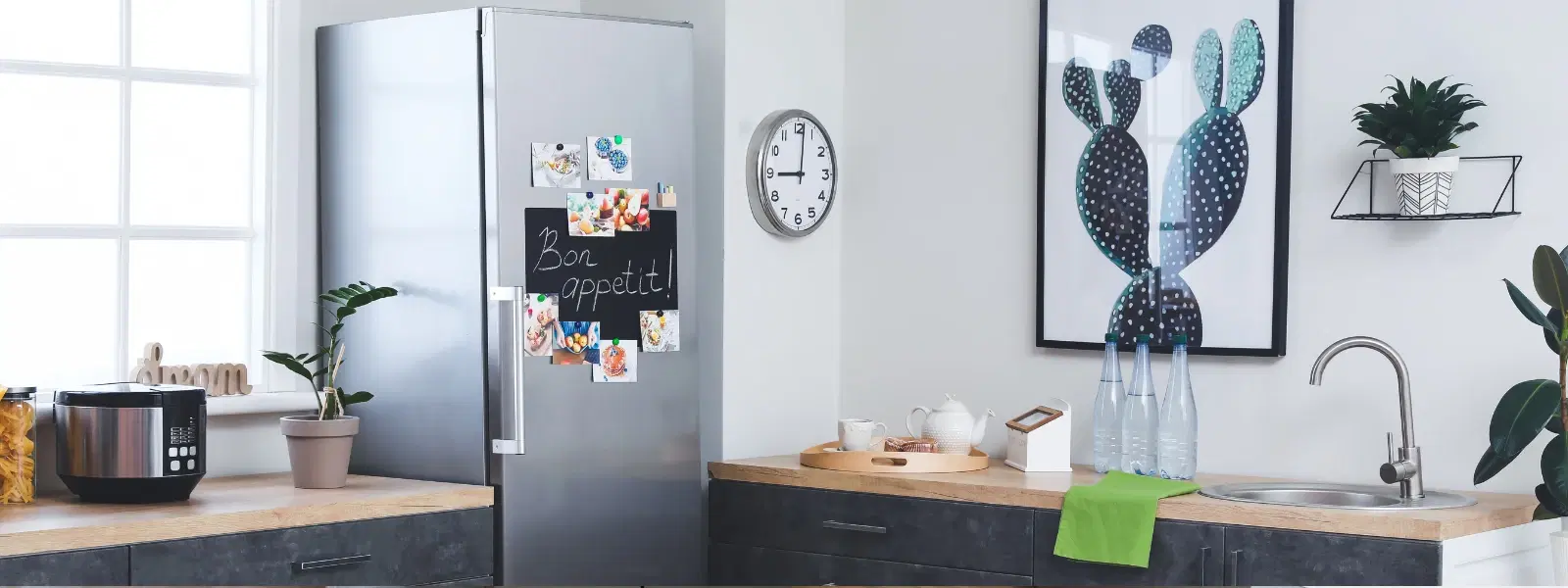 How to Understand What an Inverter Fridge Means