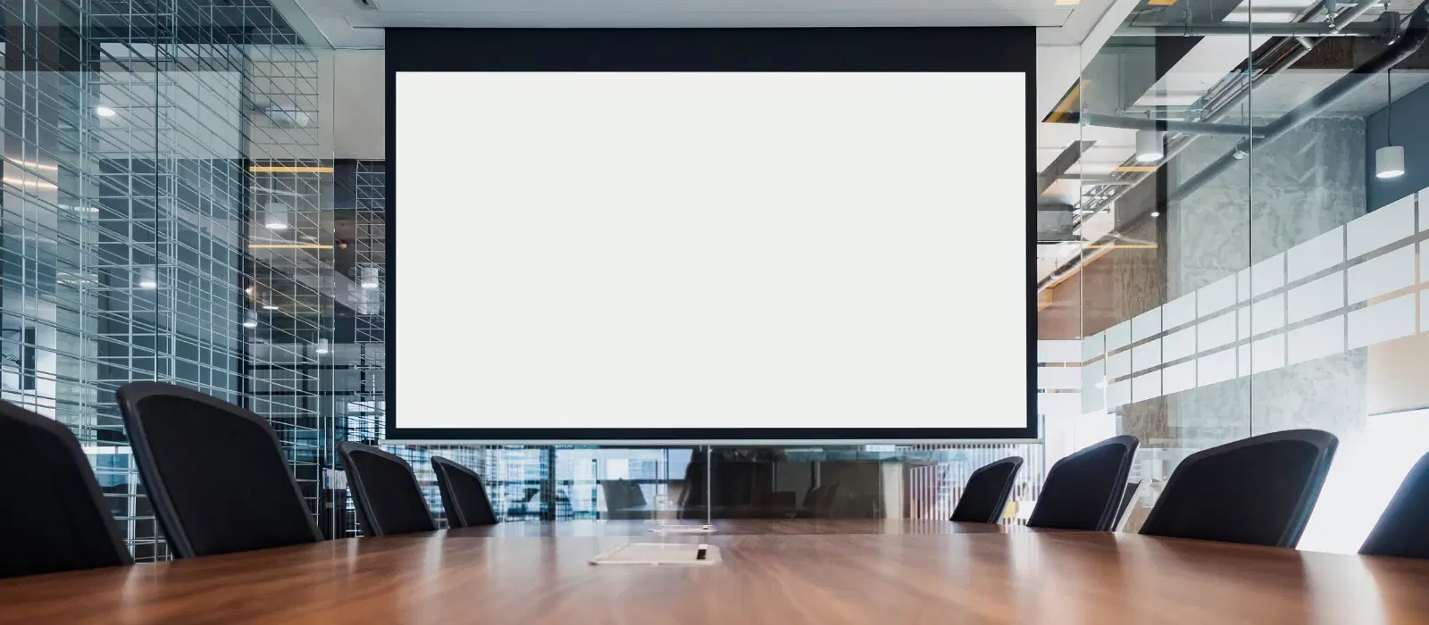 How to Use a Projector Screen Size Chart Effectively