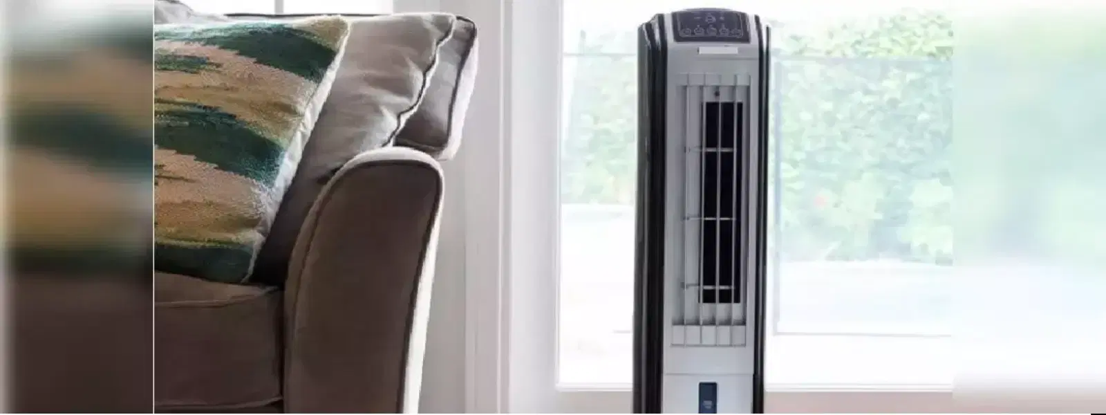 How to Use a Tower Air Cooler with Water Efficiently