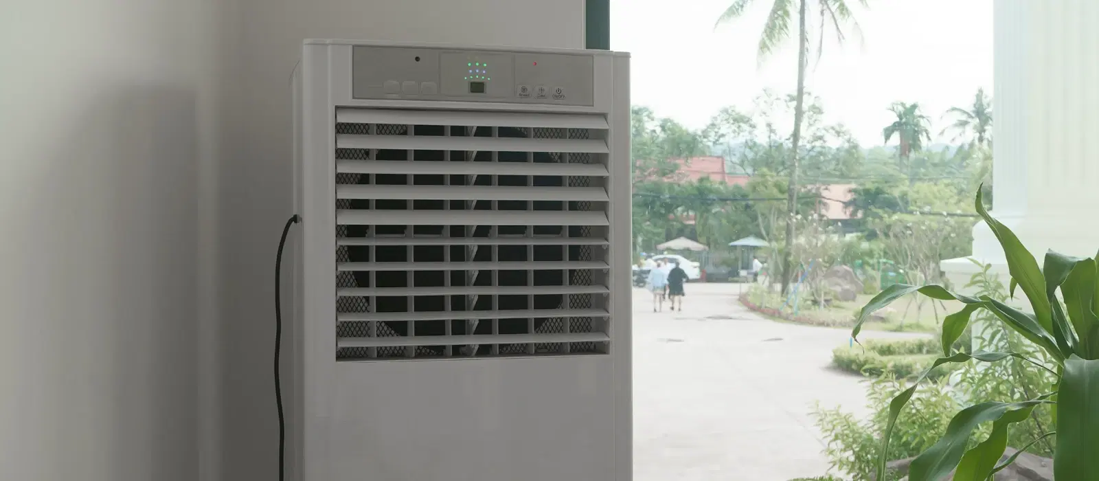 How to Use a Tower Air Cooler Without Water Effectively