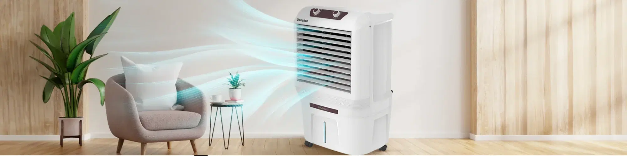 How to Use an Air Cooler Without Water Effectively