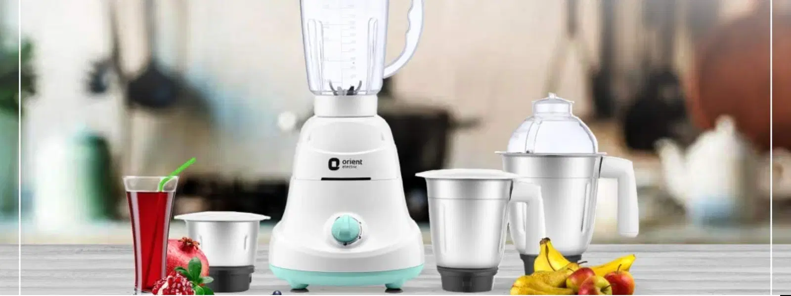 How to Use an Electric Mixer Blender Like a Pro
