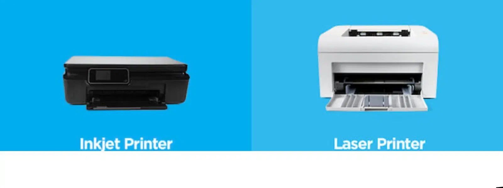 Ink Tank vs Laser Printers: Which One Suits You Best?