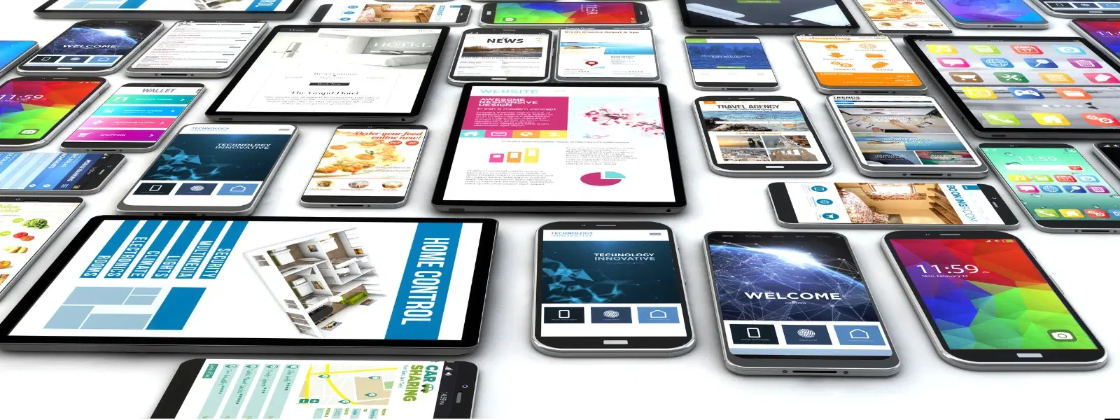 Insights into Mobile Display Types: Expert Analysis