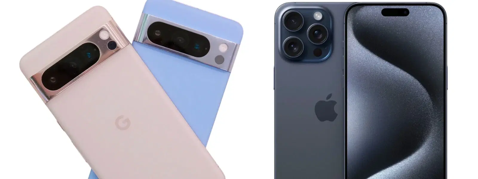 Pixel 9 Pro vs iPhone 15 Pro: FAQs on Specs & Features