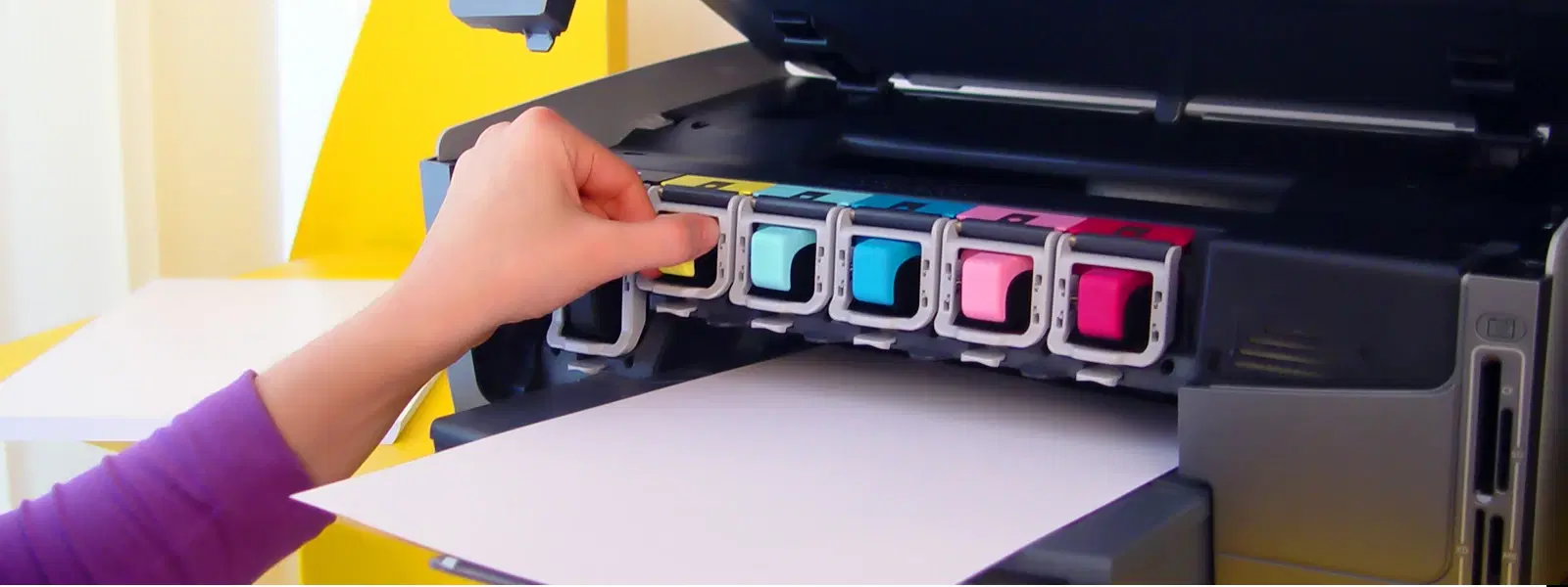Printer Ink Cartridge Checklist: Key Tips for Smart Buying