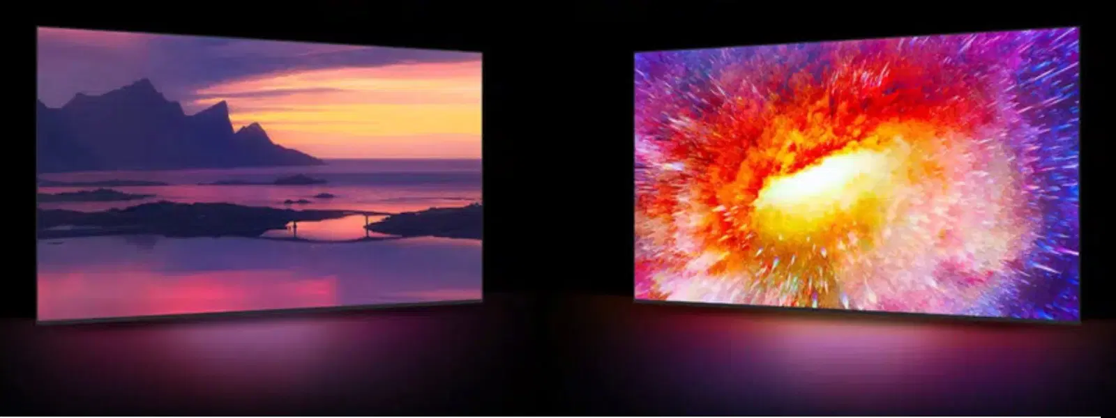 QLED vs OLED Television: Key Differences Explained