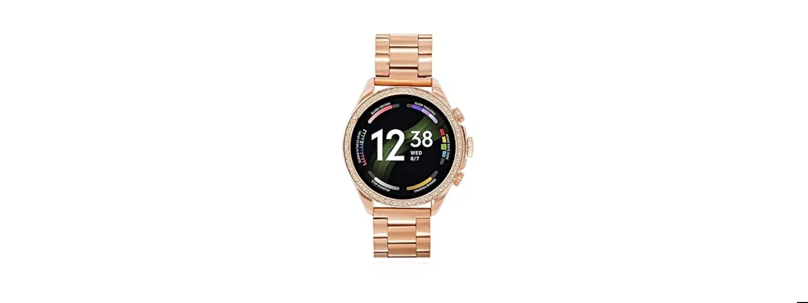 Redefining Elegance: Gold Smartwatches for Women