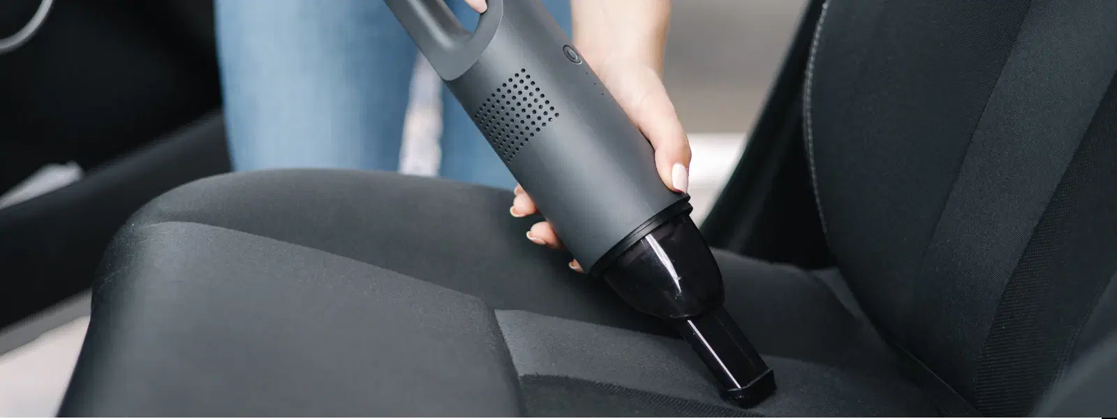 Revolutionizing Car Cleaning: Portable Vacuum Insights
