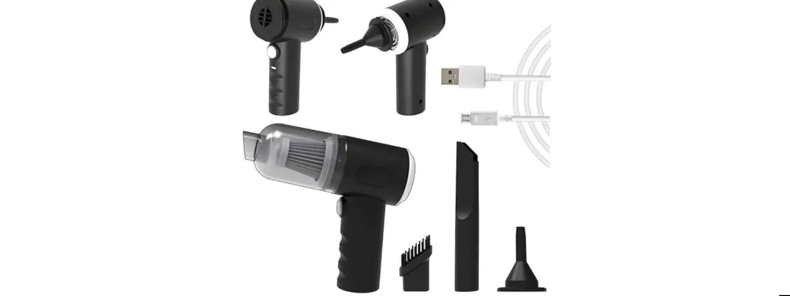 Revolutionizing Cleaning: Insights on 3-in-1 Vacuum Cleaners