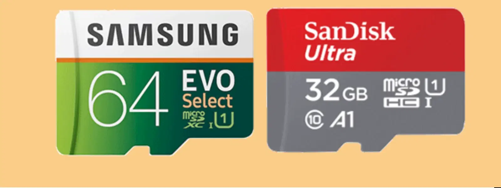 Samsung Evo Plus vs Evo Select: Key Differences Explained