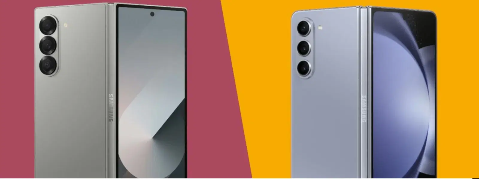 Samsung Fold 5 vs Fold 4: Key Design Differences Explained