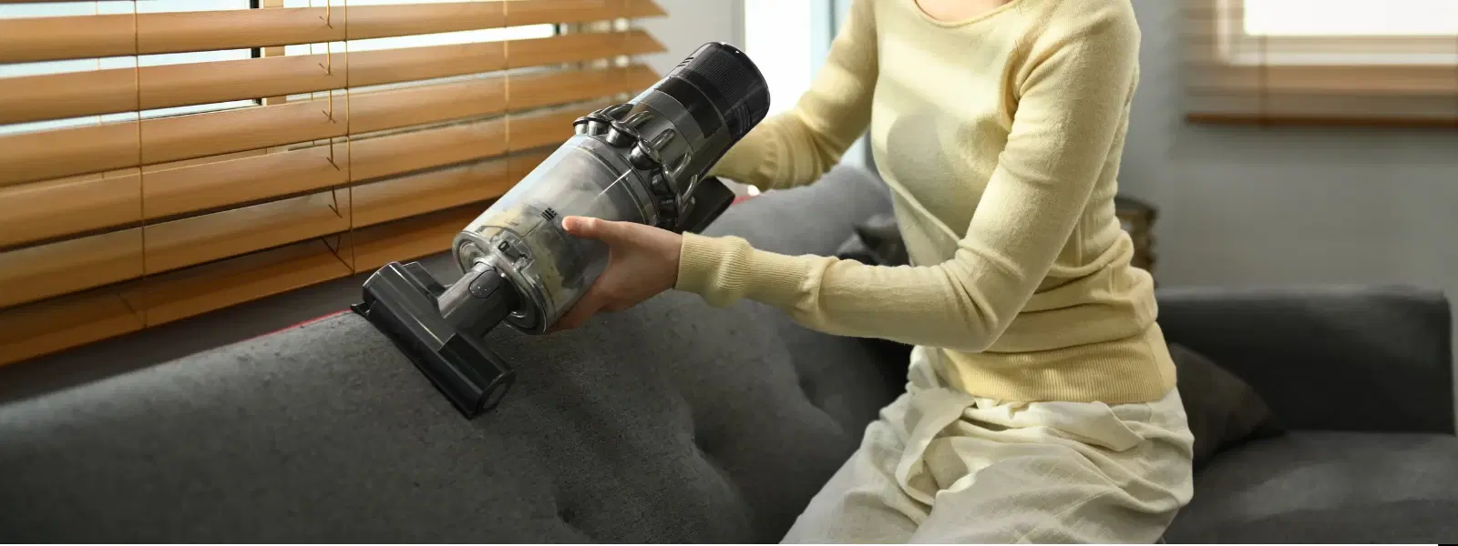 Sofa Vacuum Checklist: Must-Have Features for Easy Cleaning