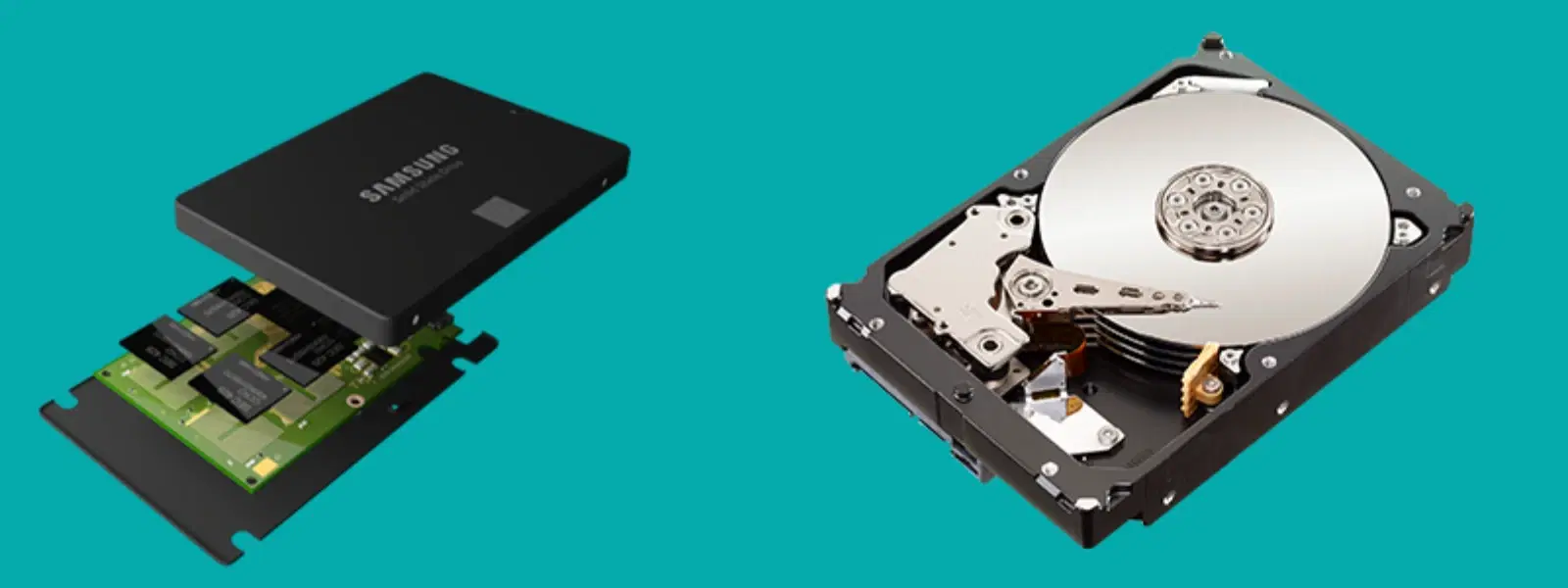 SSD vs HDD Lifespan: Which One Lasts Longer and Why?