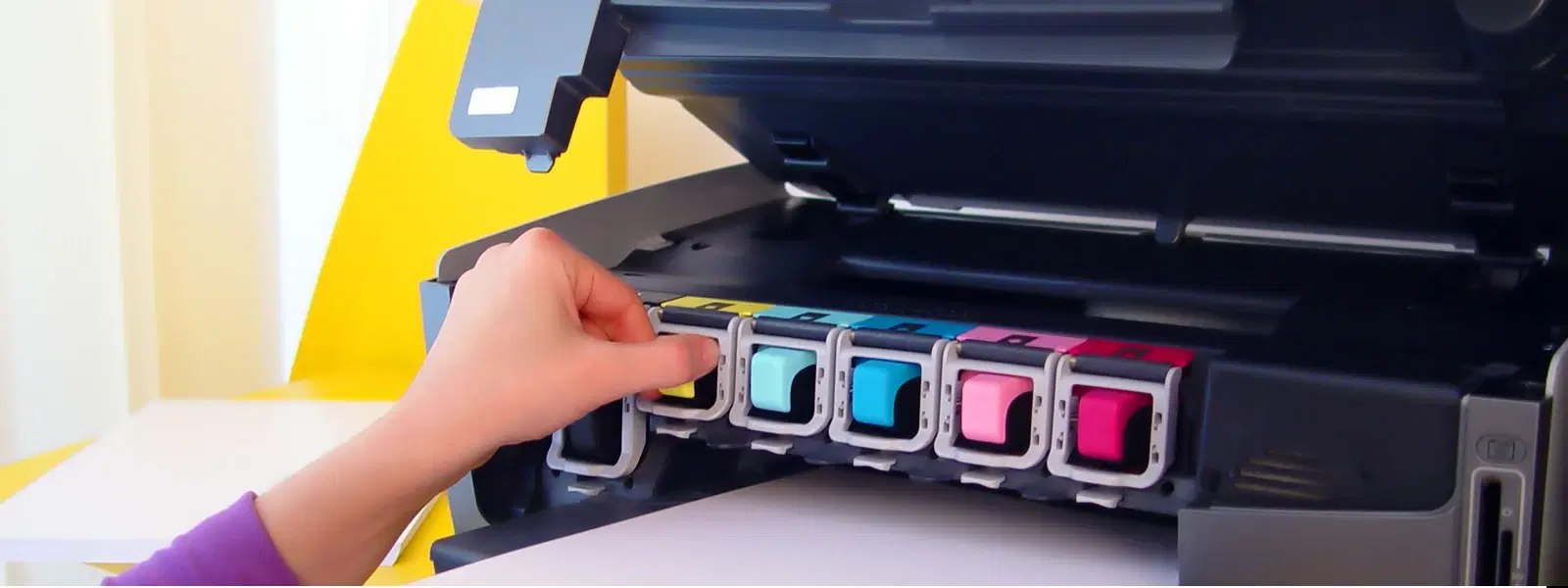 Step-by-Step Guide to Change Ink Cartridge in Canon Printer