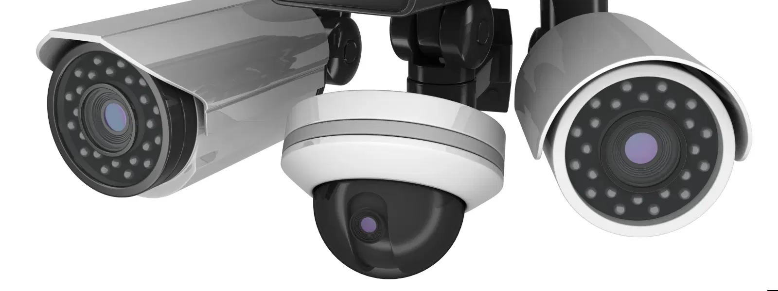 Top 10 Types of Camera CCTV for Home Security