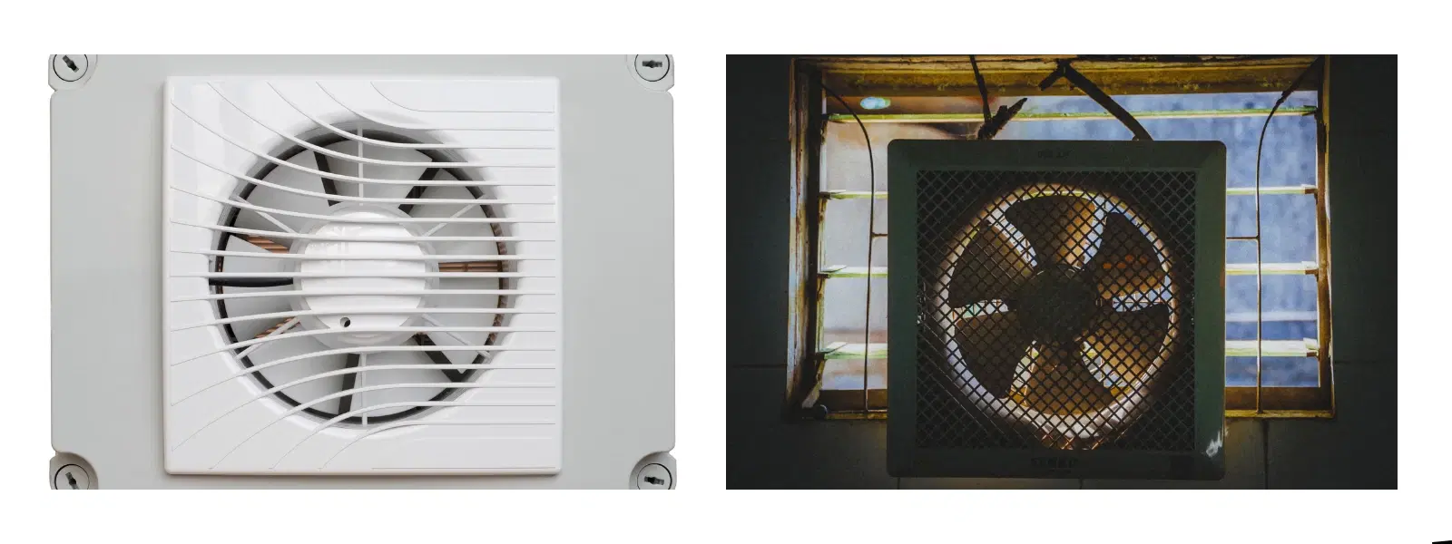 Top 10 Types of Exhaust Fans for Every Room in Your Home
