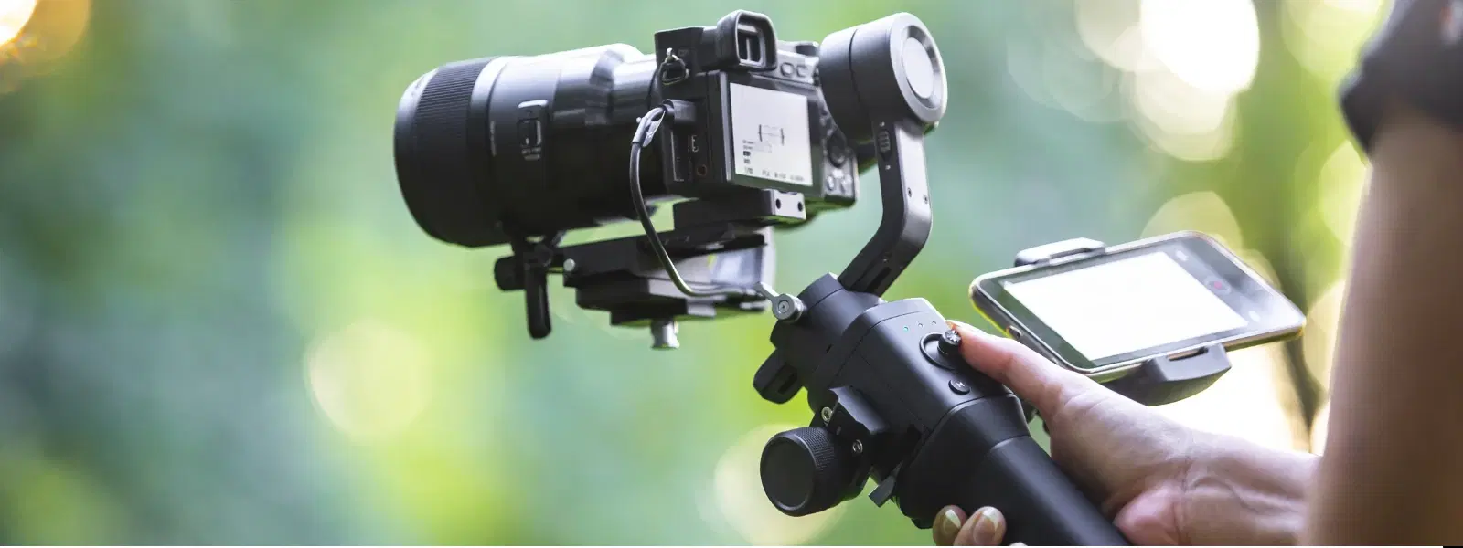 Tripod Gimbal for Phone vs Smartphone Gimbal: Which to Choose?