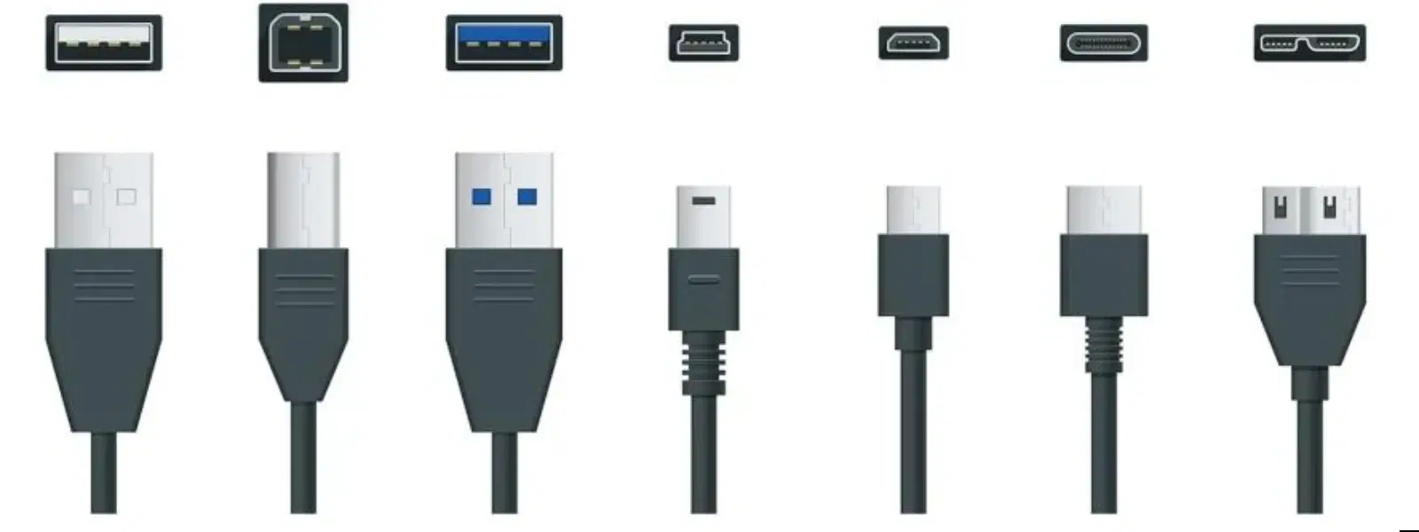 USB Essentials: A Checklist for Types, Ports, and Compatibility