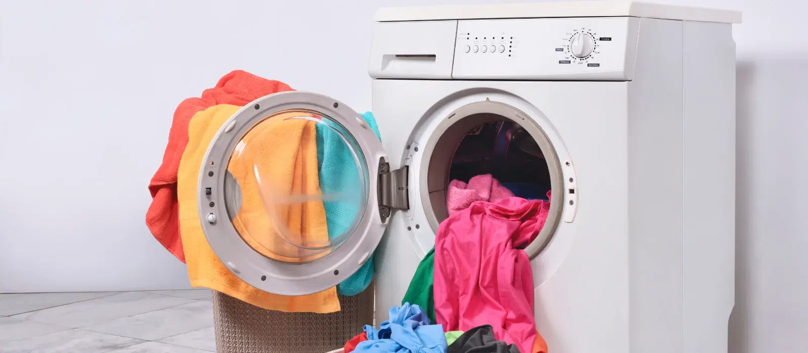 Why Do Washing Machines Take So Long? FAQs Answered
