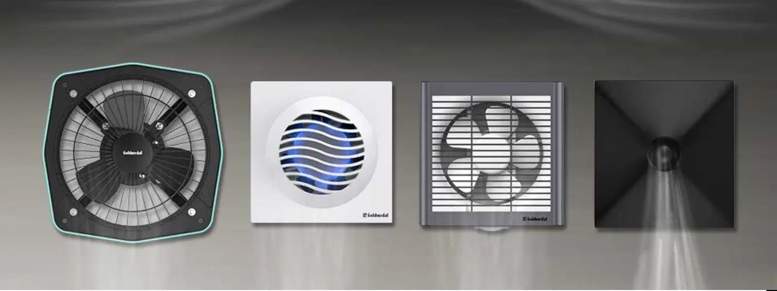 Window Exhaust Fan vs Wall-Mounted Fan: Key Differences