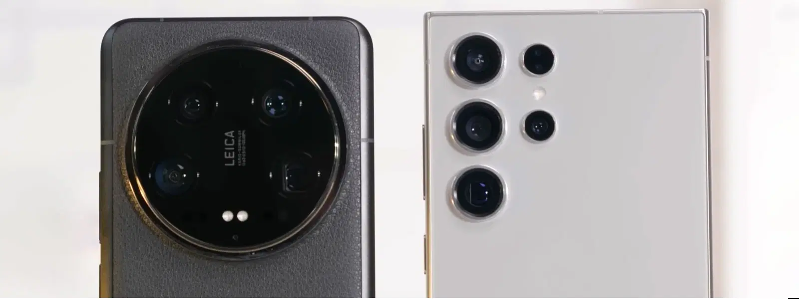 Xiaomi 14 Ultra vs Samsung S24 Ultra: Flagship Showdown