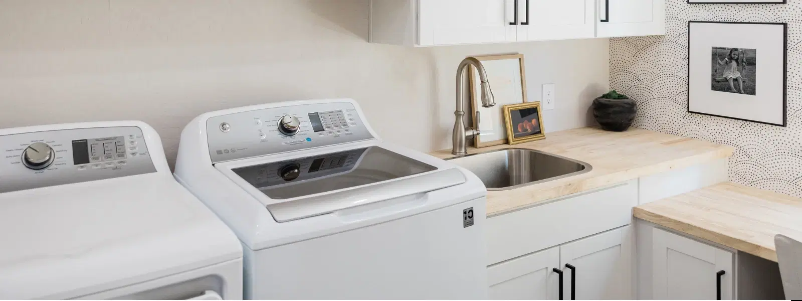 Discover the Ultimate Washer-Dryer Combo