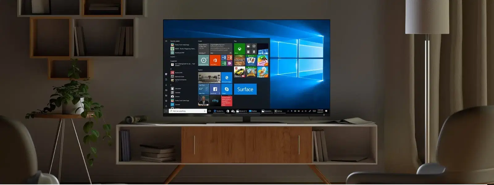 Discover the Best Smart TV OS Today