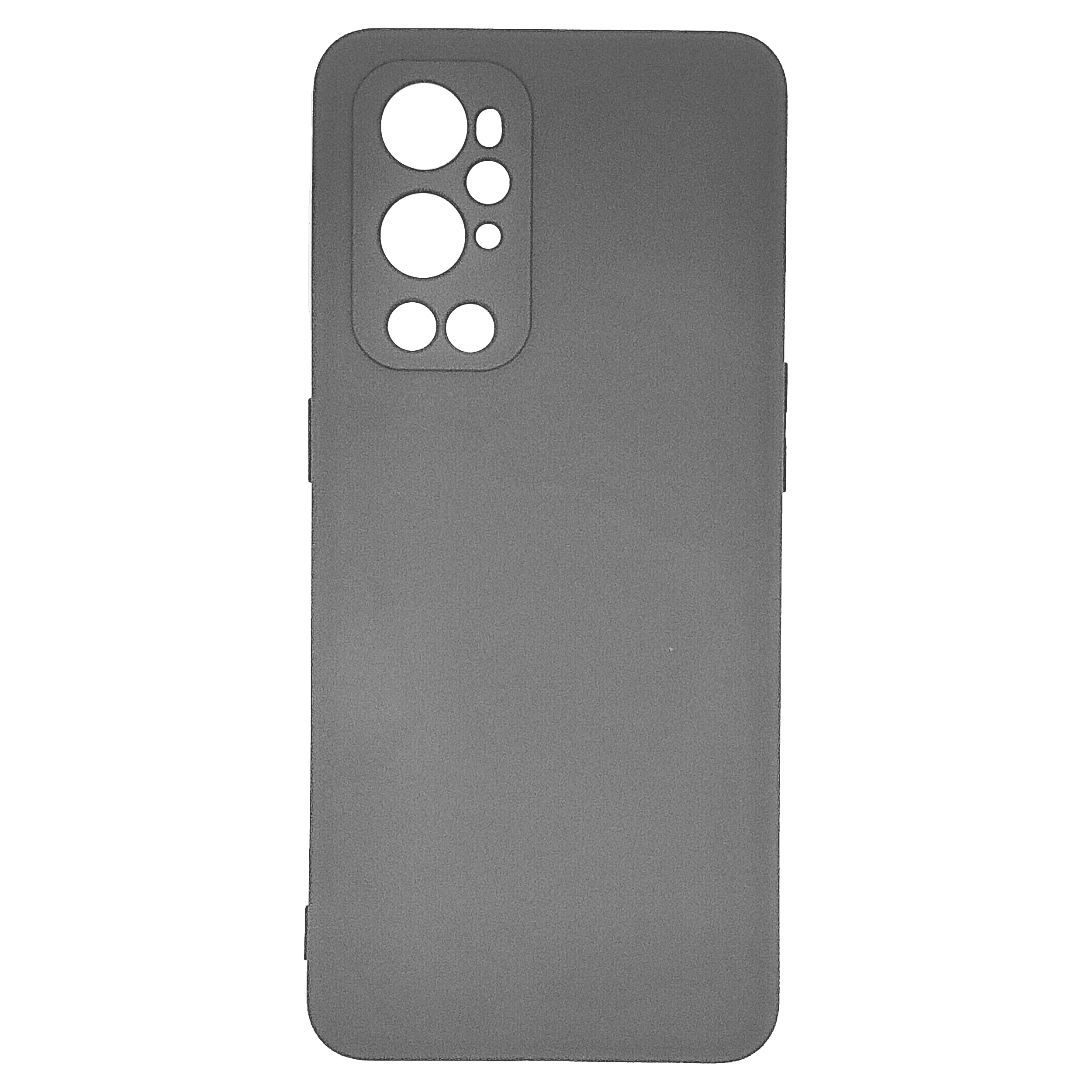 soundREVO C019P TPU Back Cover for OnePlus 9 Pro (Camera Protection,, Grey)