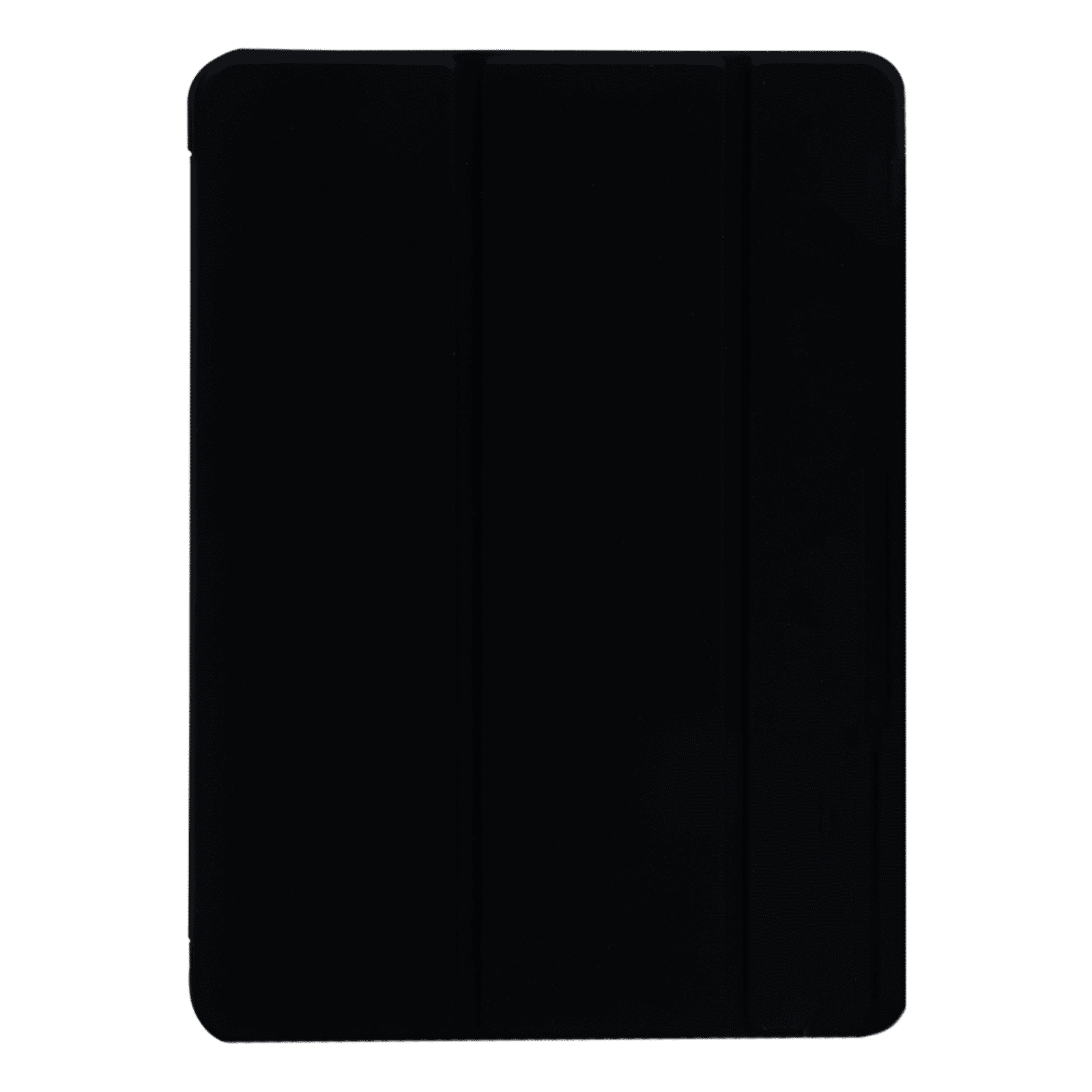 Croma Flip Cover for Apple iPad 10.9 Inch (Apple Compatible, Black)