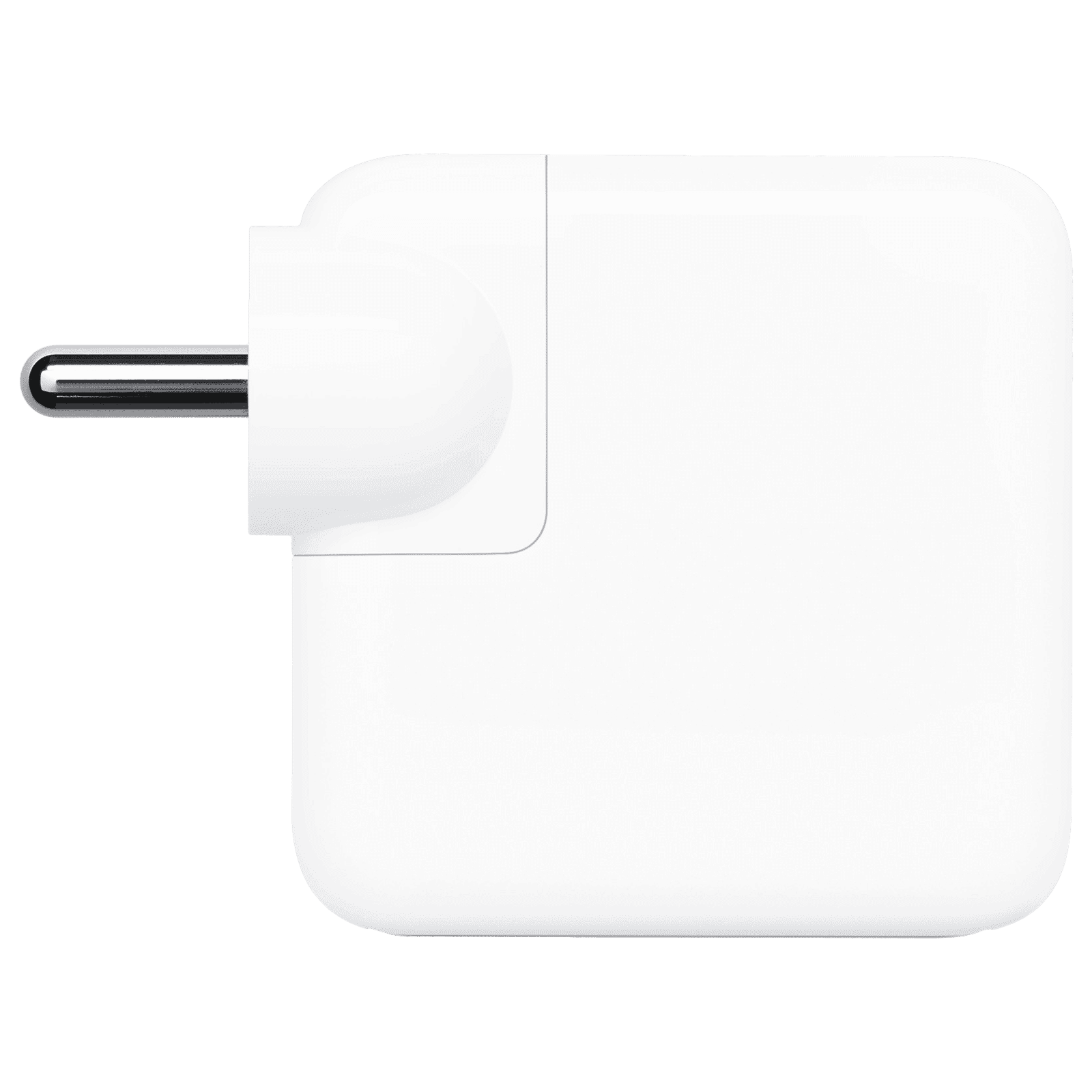 Apple 30W Type C Fast Charger (Adapter Only, Efficient Charging, White)