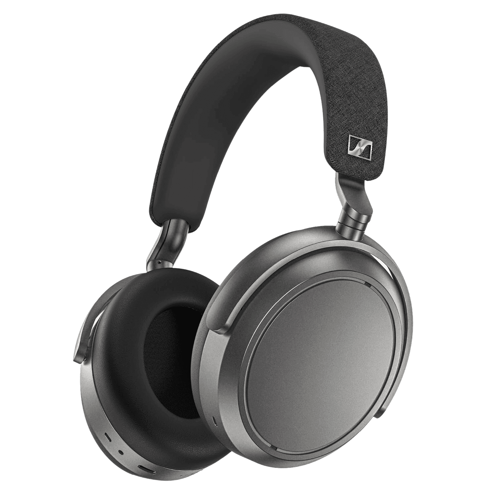SENNHEISER Momentum 4 700383 Bluetooth Headphone with Mic (Hybrid Adaptive ANC, Over Ear, Graphite)