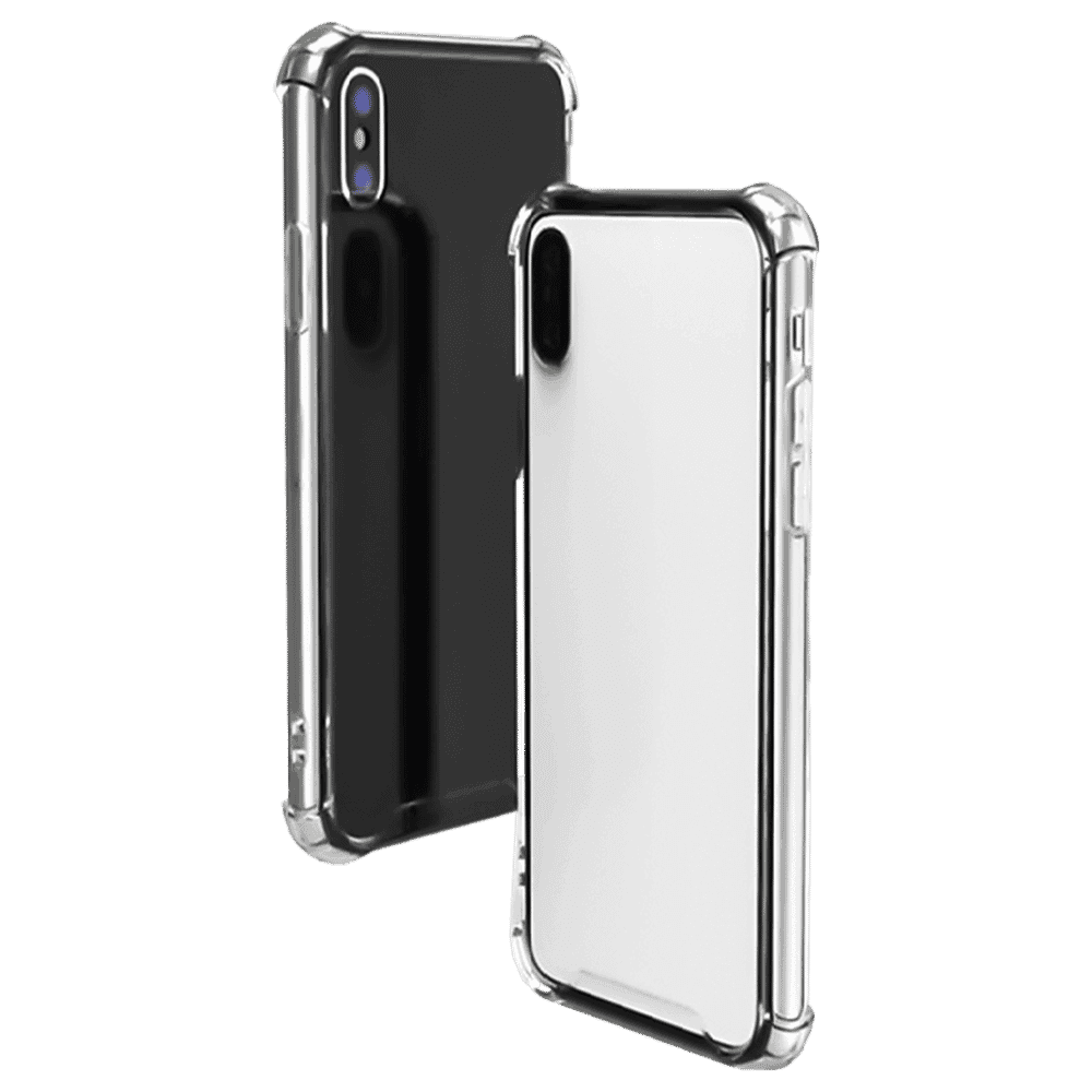in base Ultra Hard TPU Back Cover for Apple iPhone 11 Pro (Air Cushion Technology, Clear)