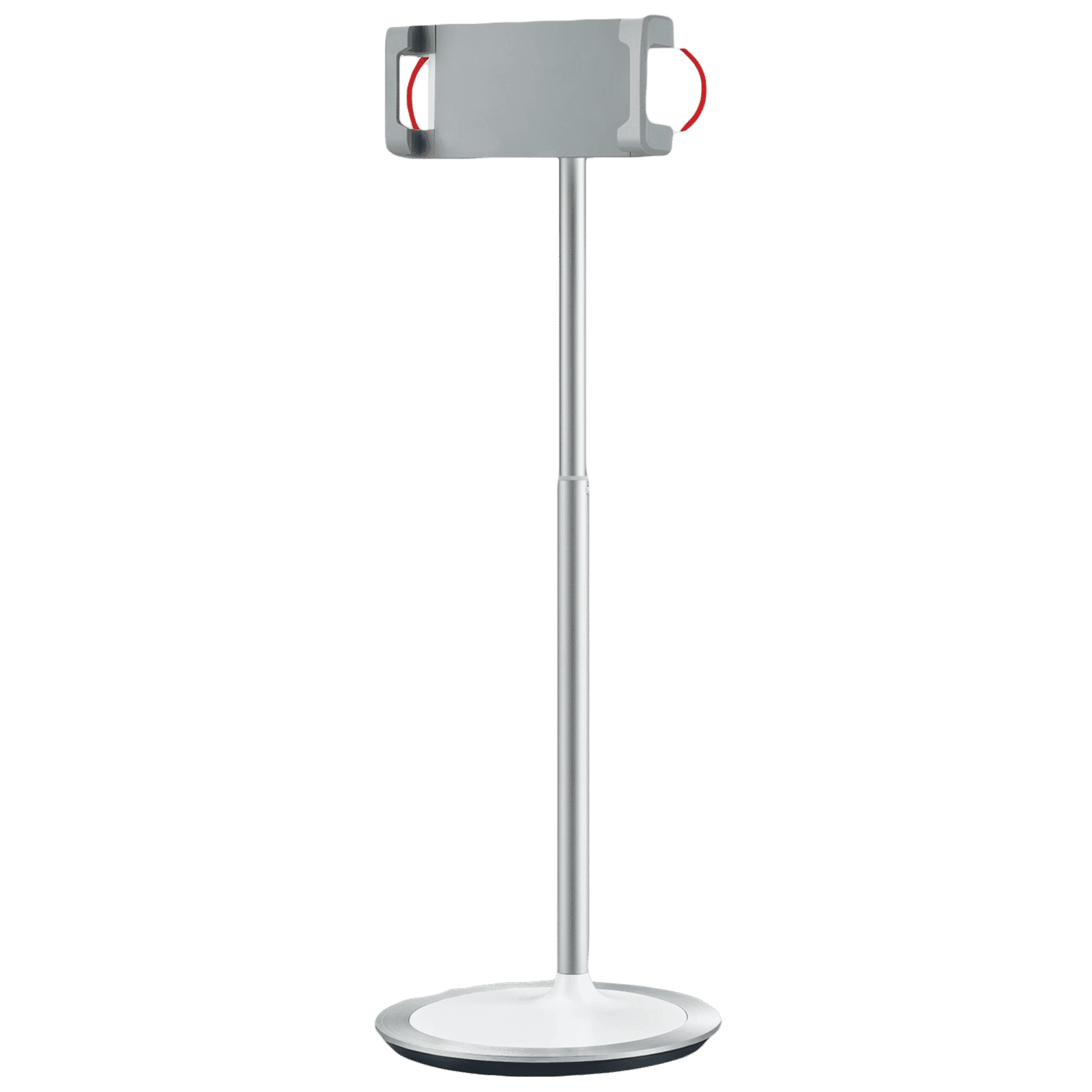 neopack Unimount For Mobile Phones and Tablets (360-Degree Rotatable, USTWH, White)