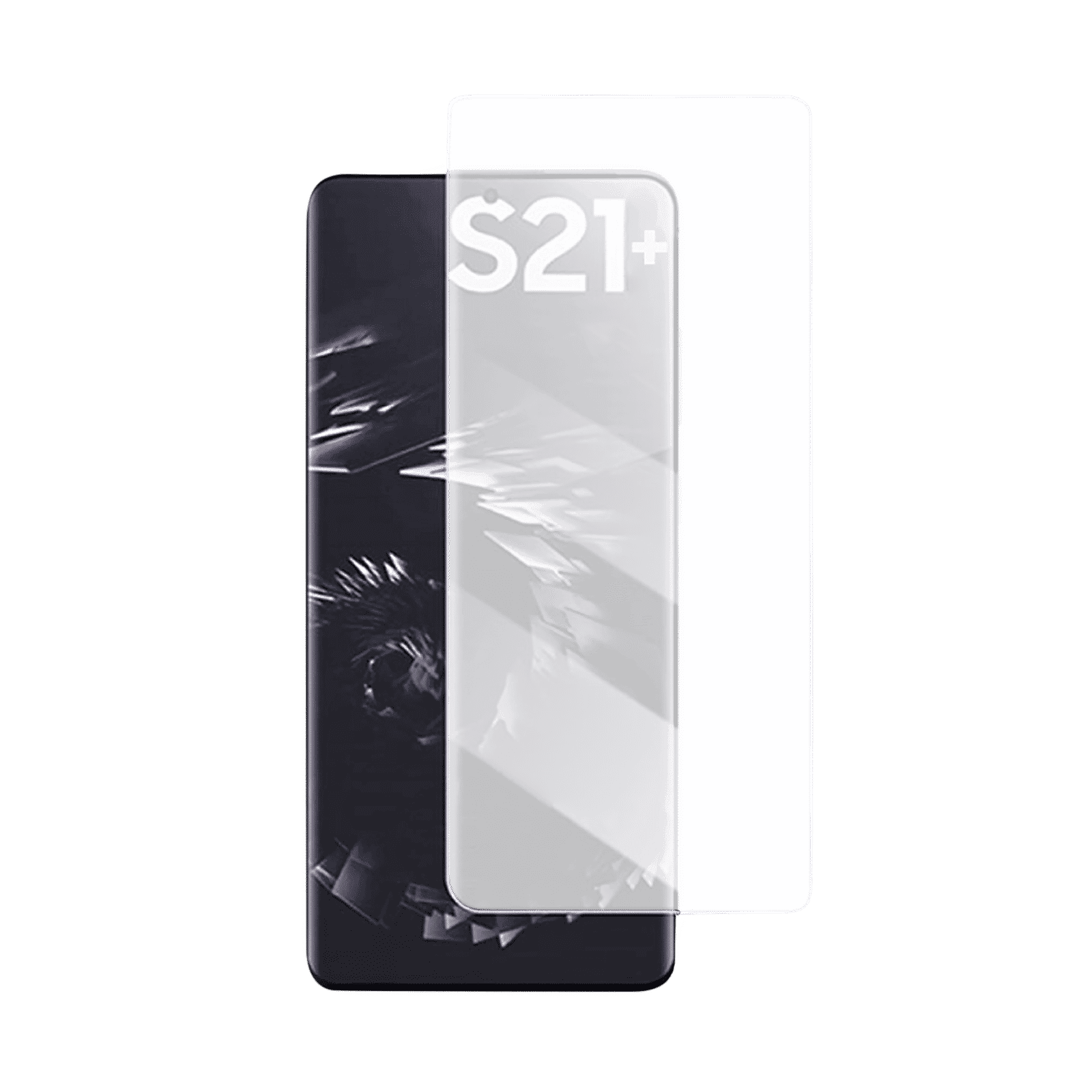 Hyphen Screen Protector for SAMSUNG S21 Plus (Anti Fingerprint)