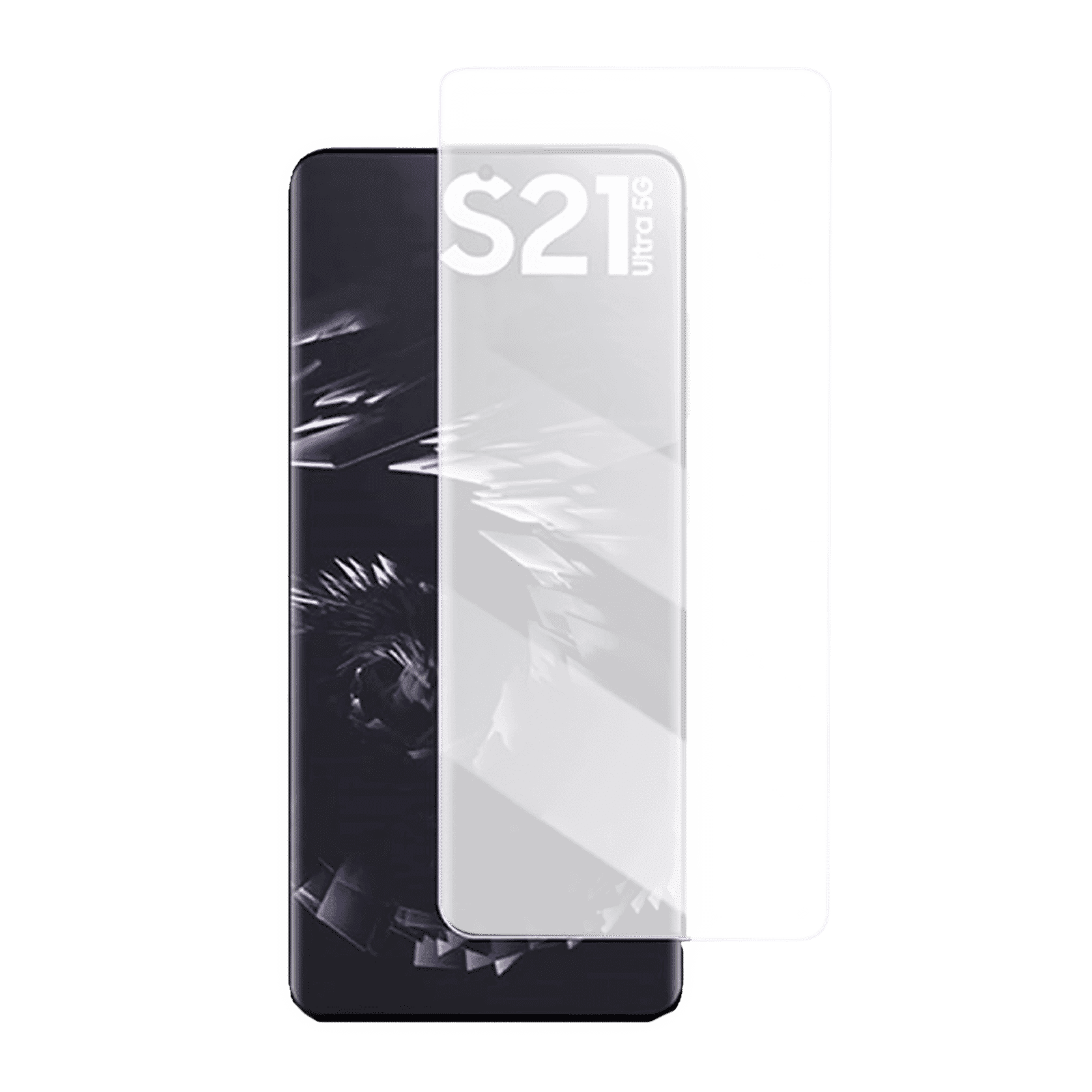 Hyphen Screen Protector for SAMSUNG S21 Ultra (Oleophobic Coating)
