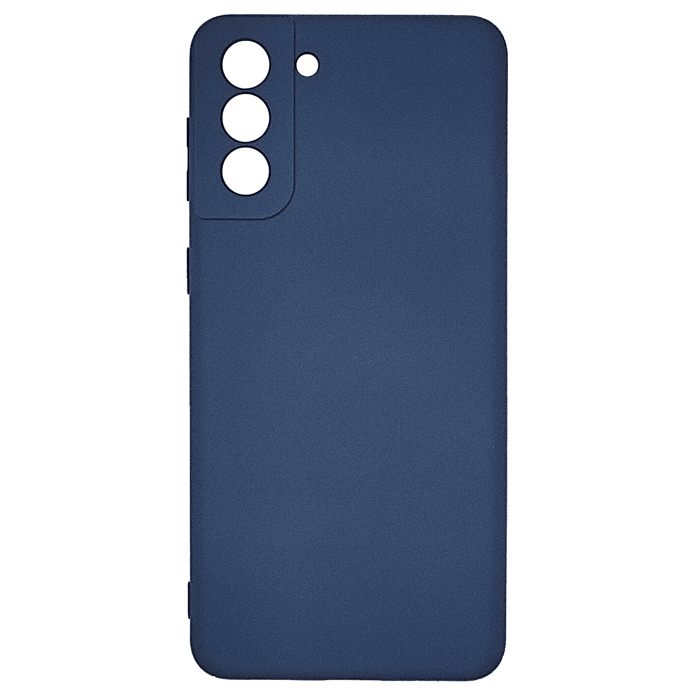 soundREVO TPU Back Cover for SAMSUNG Galaxy S21 Plus (Anti-Slip Grip, Blue)